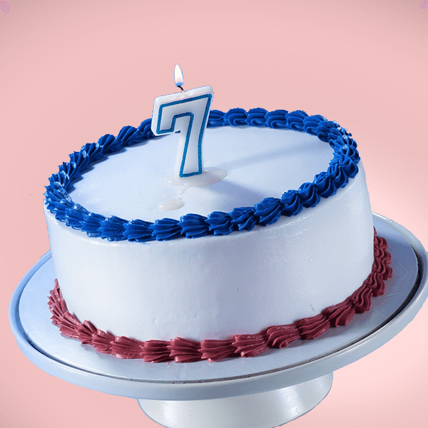 Birthday cake