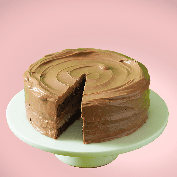 Chocolate Tres Leches Cake