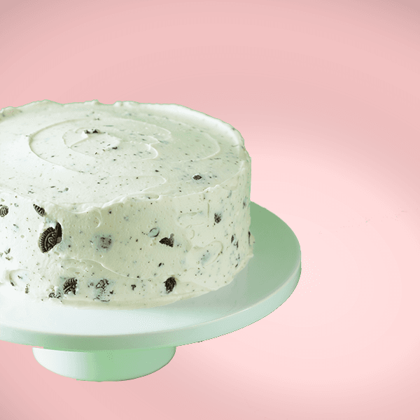 Cookies 'n Cream Cake